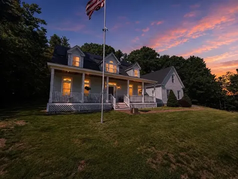 957 Back Mountain Road Goffstown NH 03045