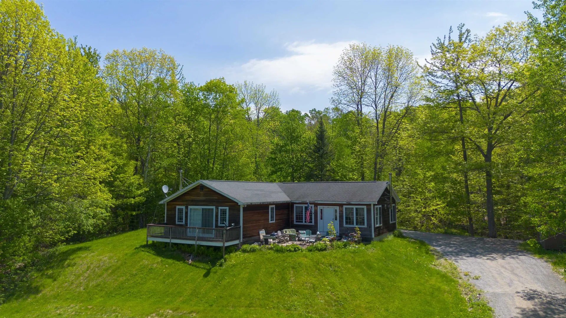 3648 Pearl Lake Road Landaff NH 03585