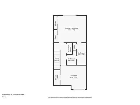 96 Northshore Drive Burlington VT 05408