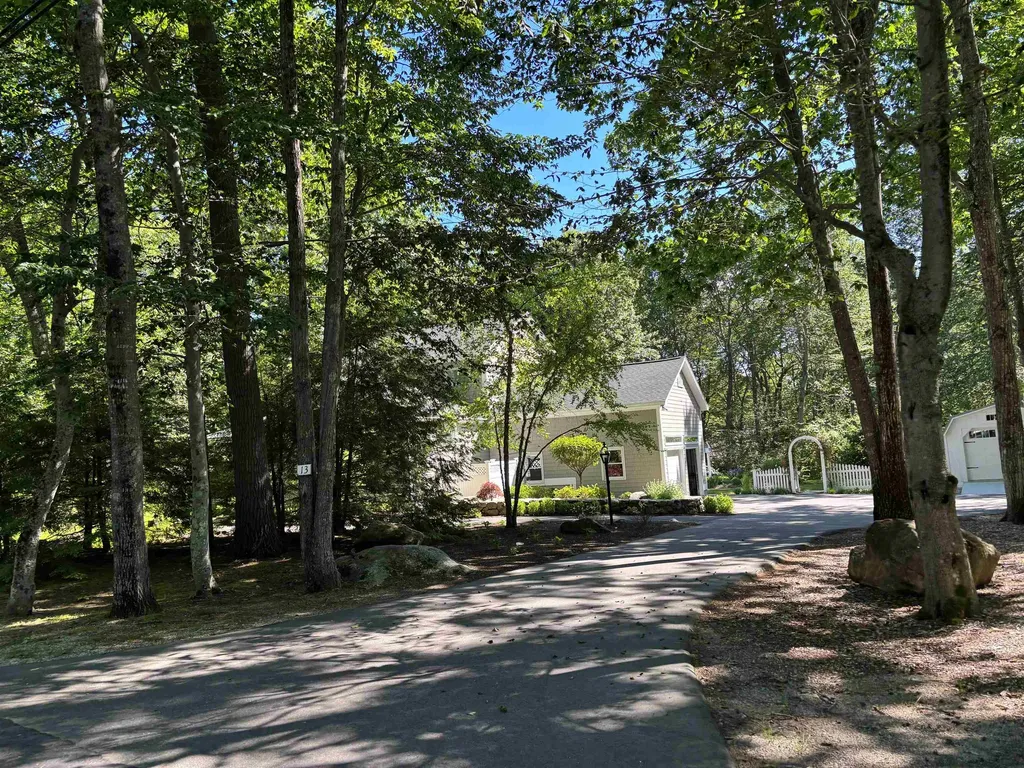 13 Pointe Sewall Road Wolfeboro NH 03894