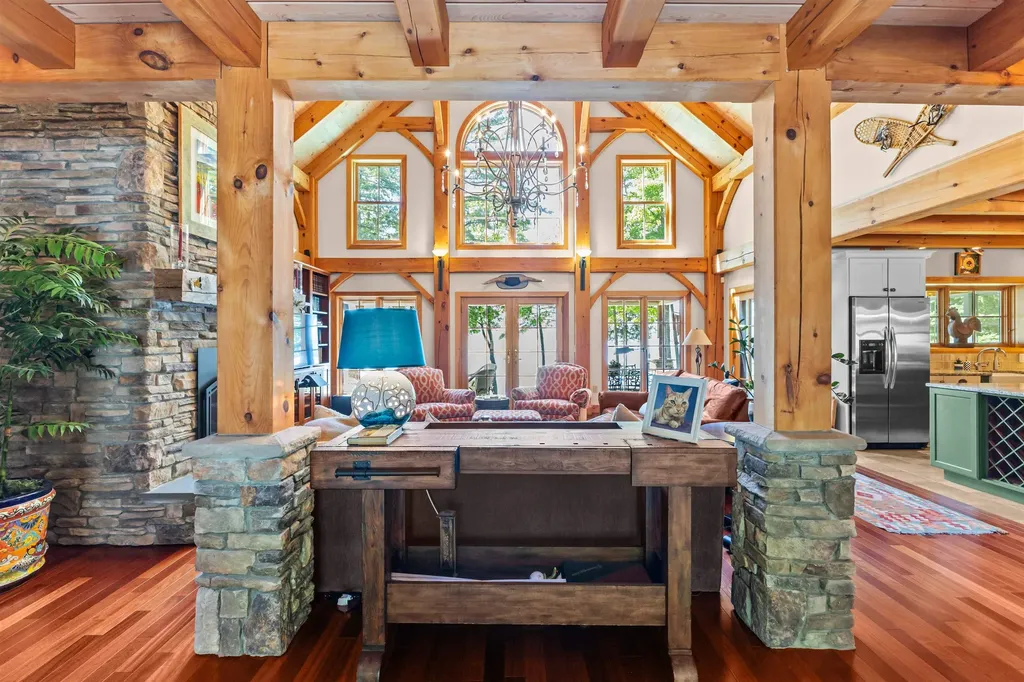 670 Spencer Farm Road Ferrisburgh VT 05491