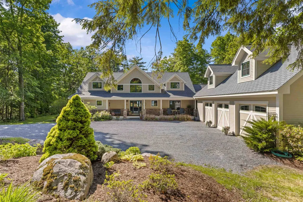 670 Spencer Farm Road Ferrisburgh VT 05491