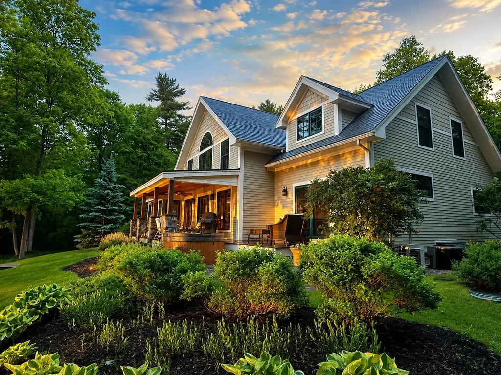 670 Spencer Farm Road Ferrisburgh VT 05491