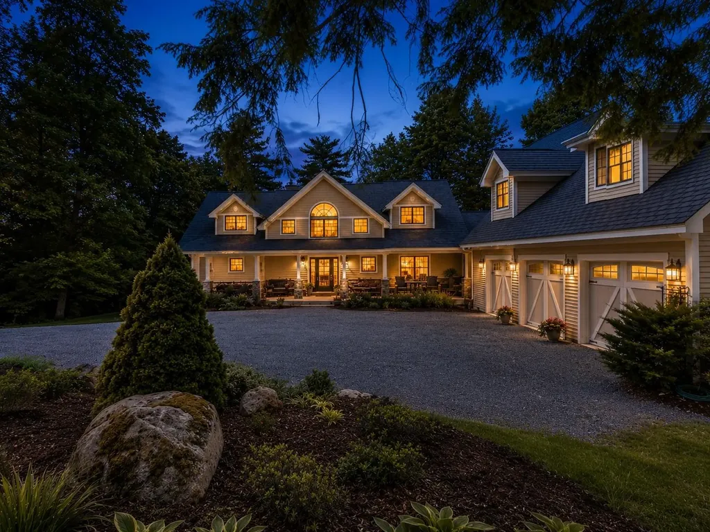 670 Spencer Farm Road Ferrisburgh VT 05491