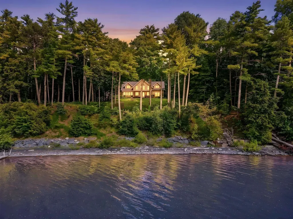 670 Spencer Farm Road Ferrisburgh VT 05491