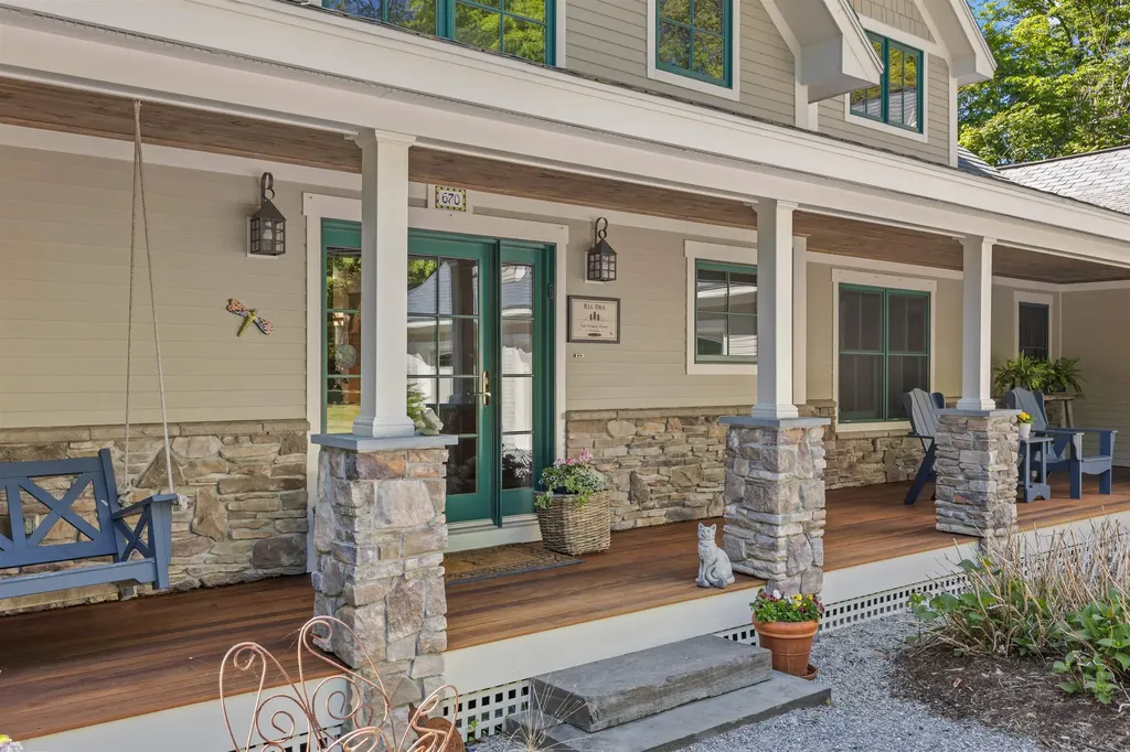 670 Spencer Farm Road Ferrisburgh VT 05491