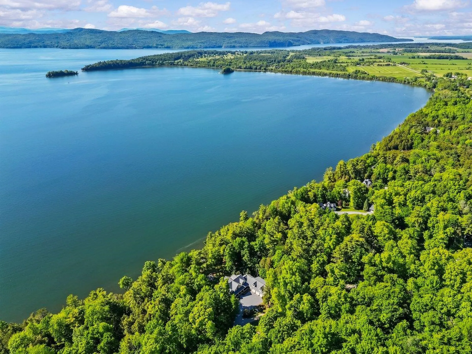 670 Spencer Farm Road Ferrisburgh VT 05491
