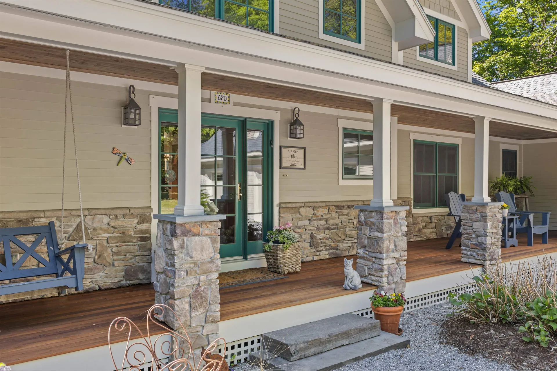 670 Spencer Farm Road Ferrisburgh VT 05491