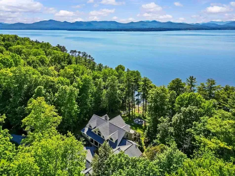 670 Spencer Farm Road Ferrisburgh VT 05491