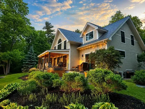 670 Spencer Farm Road Ferrisburgh VT 05491
