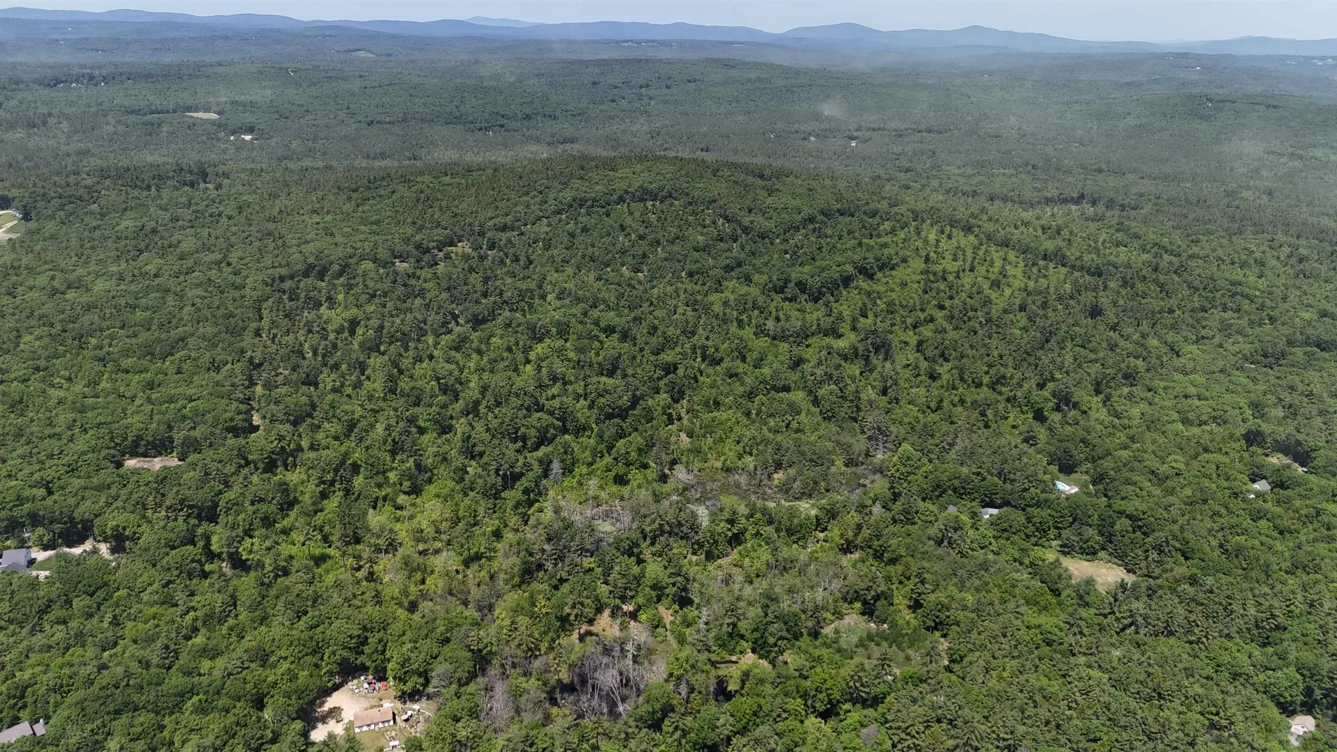Map G, Lot 4 Cleveland Hill Road Brookline NH 03033