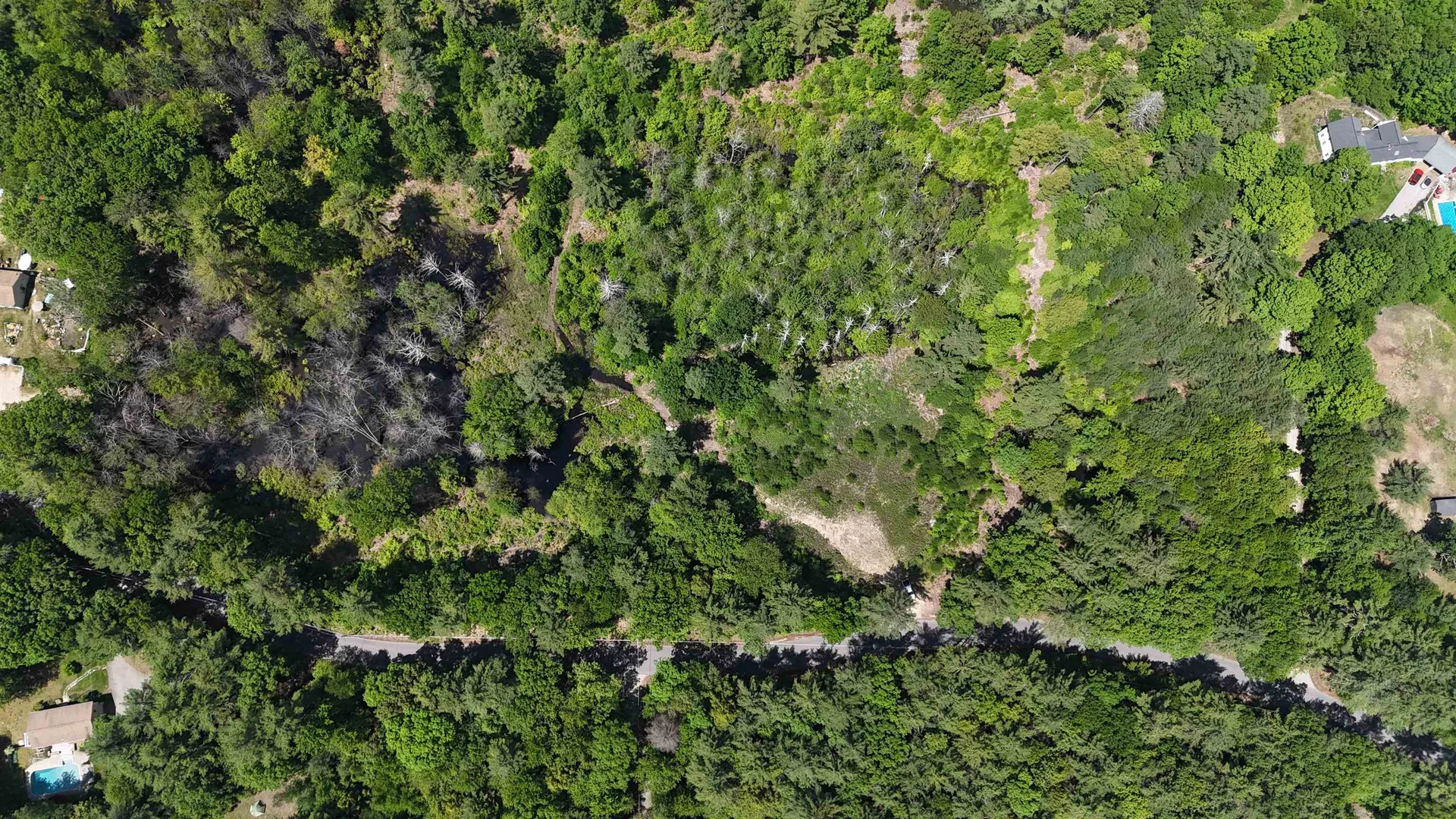 Map G, Lot 4 Cleveland Hill Road Brookline NH 03033