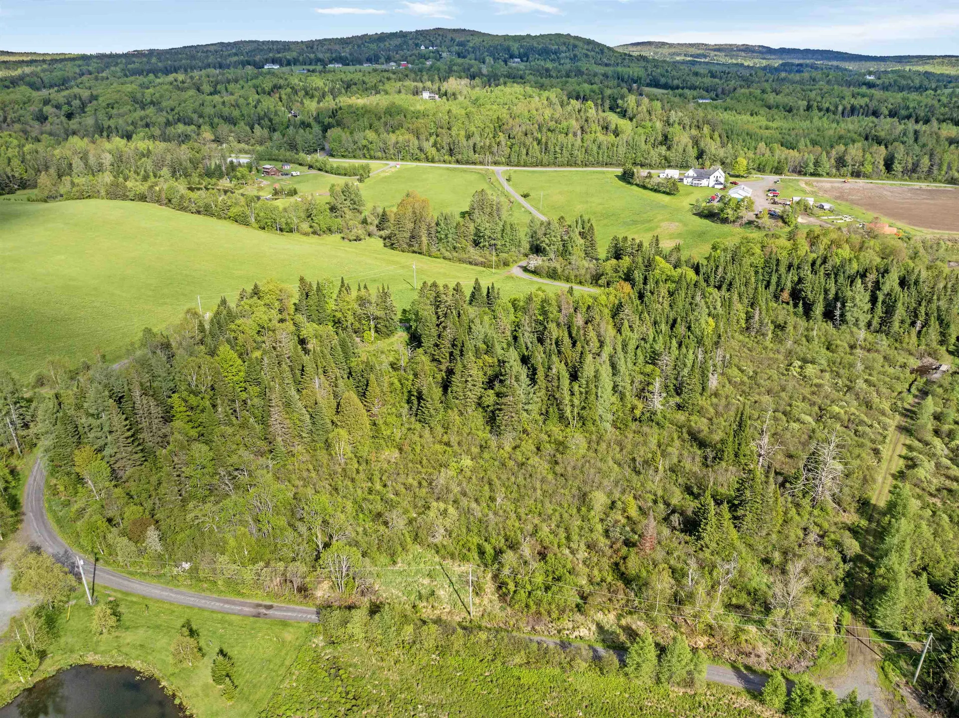 57 Old Barn Road Clarksville NH 03592