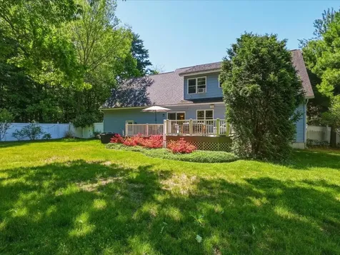 45 Mainieri Lane Colchester VT 05446