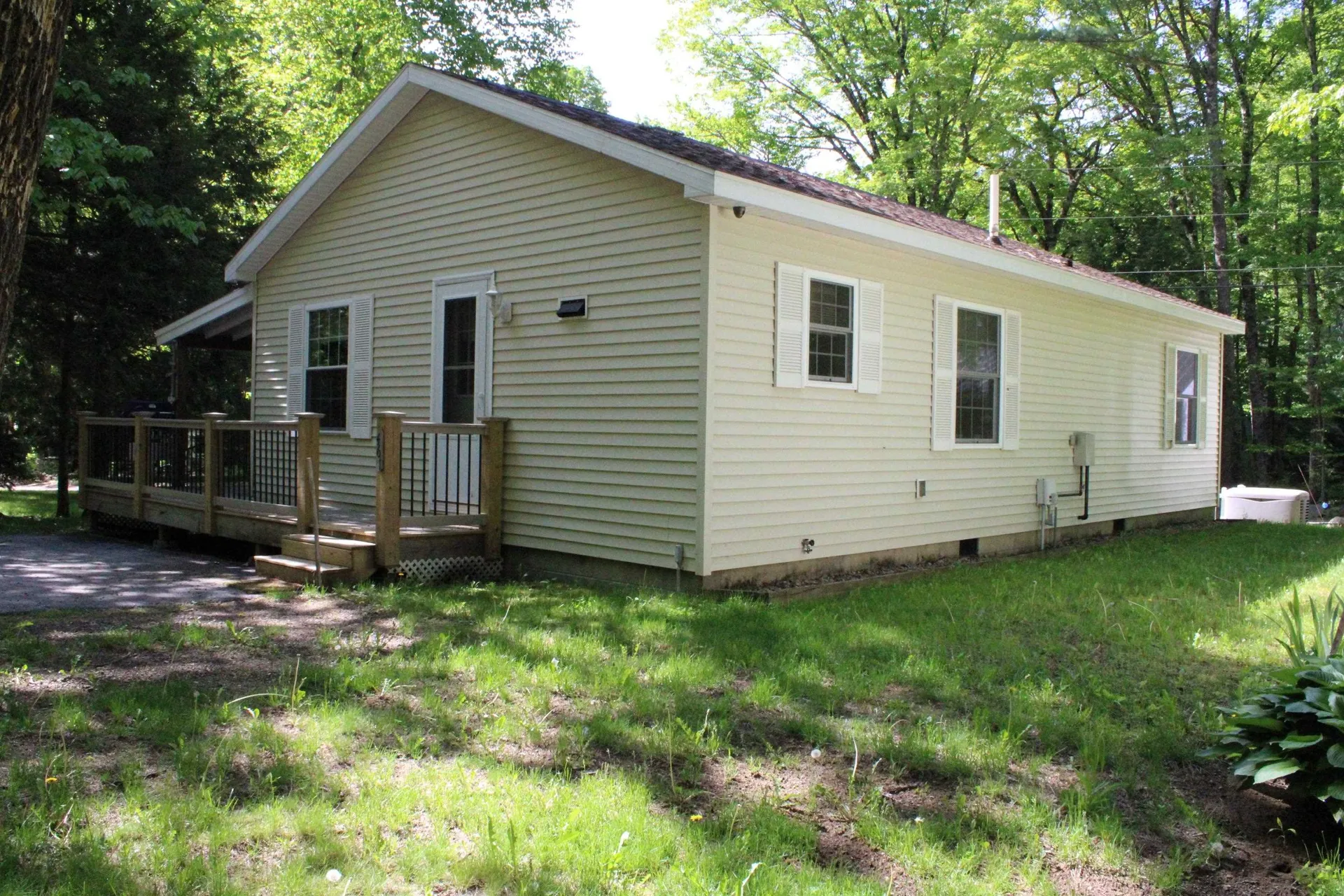 461 Jericho Road Bartlett NH 03812
