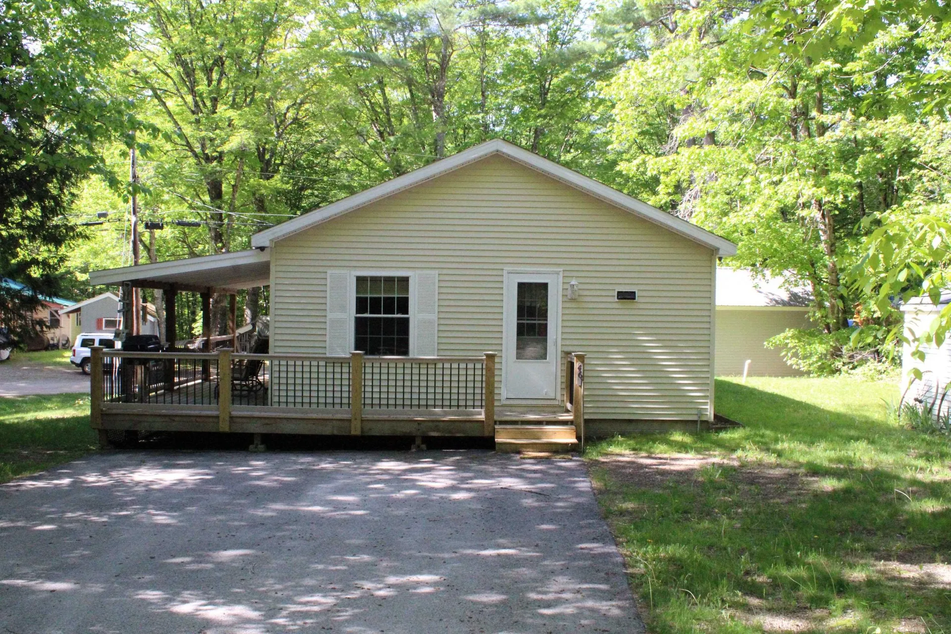 461 Jericho Road Bartlett NH 03812