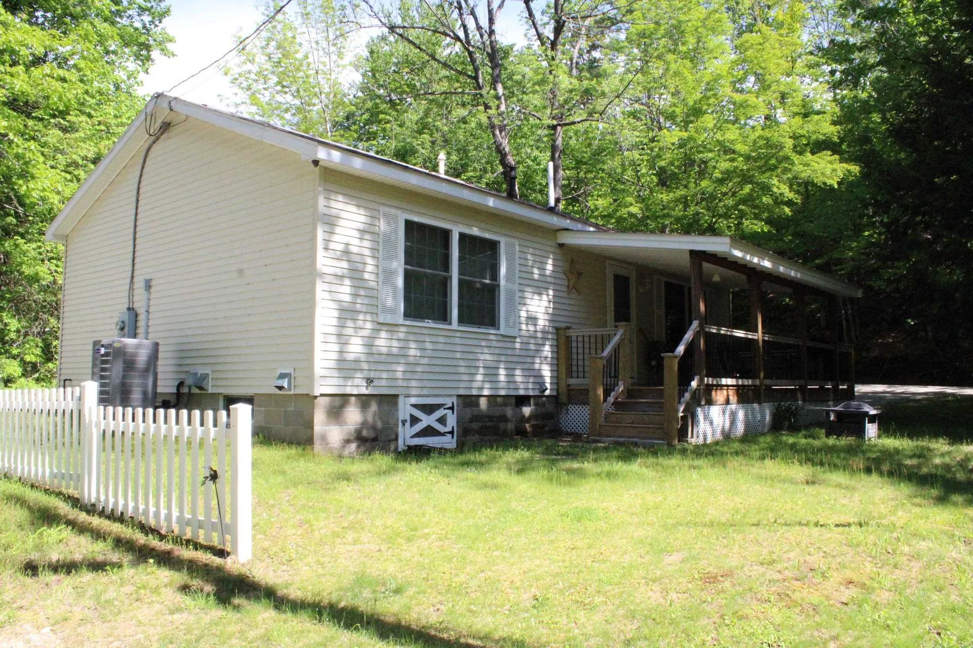 461 Jericho Road Bartlett NH 03812