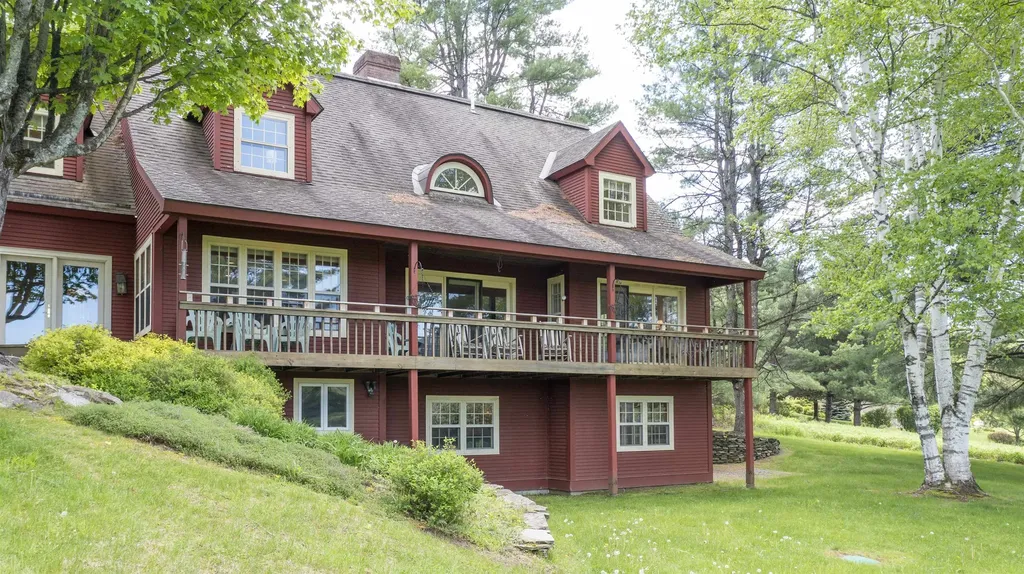 193 Chester Arthur Road Hartford VT 05059