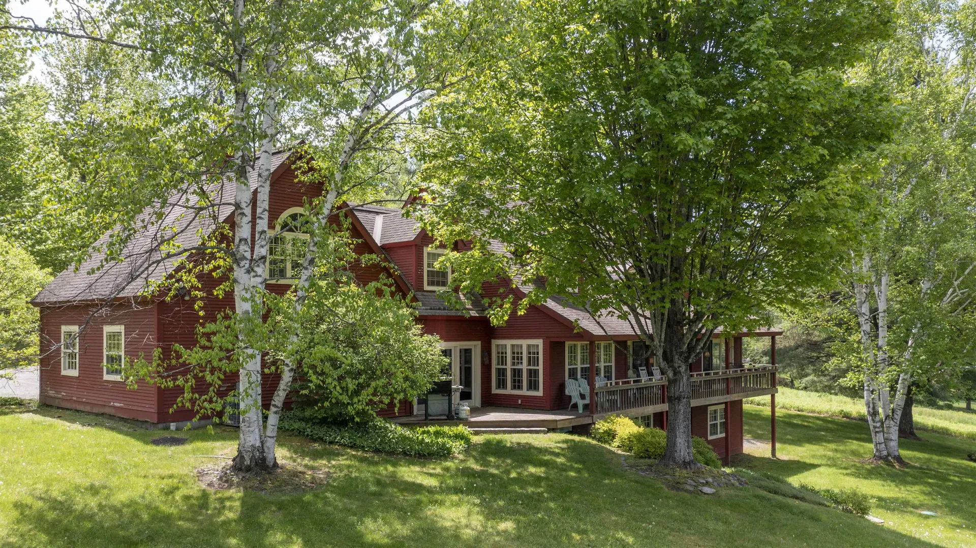 193 Chester Arthur Road Hartford VT 05059