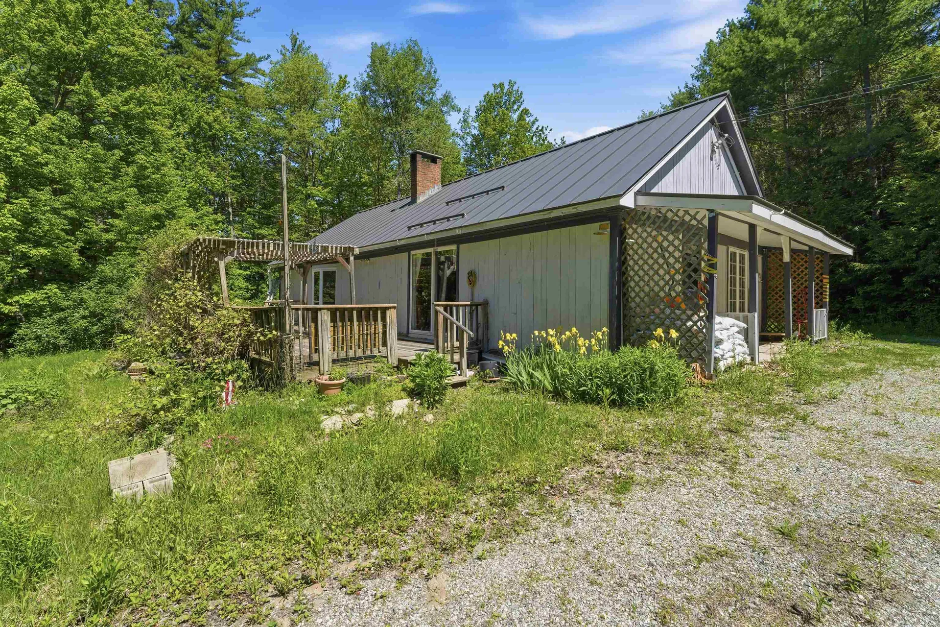 57 Vartland Ridge Road Londonderry VT 05148