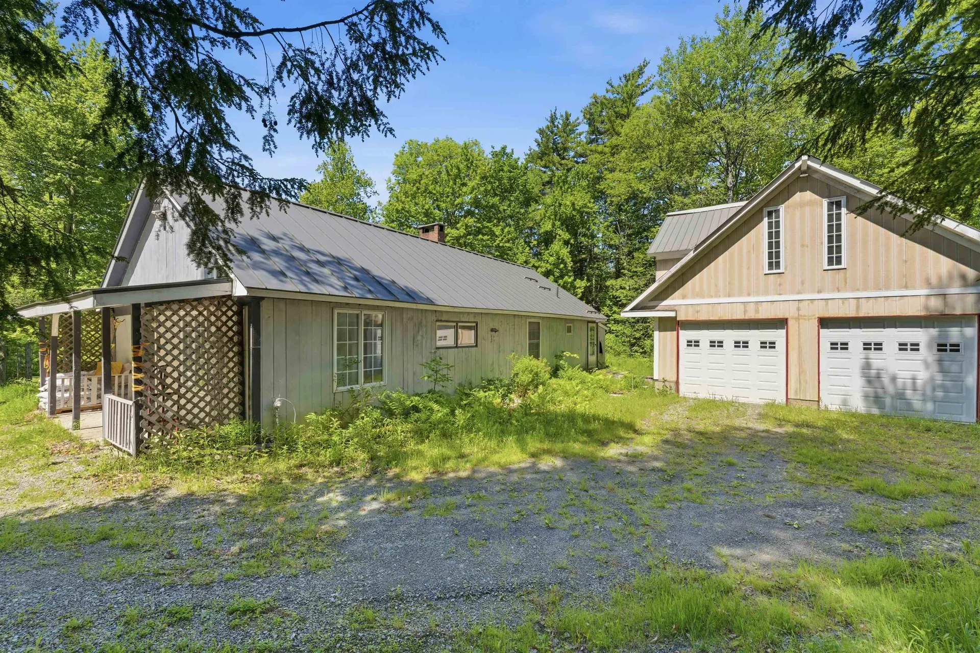 57 Vartland Ridge Road Londonderry VT 05148