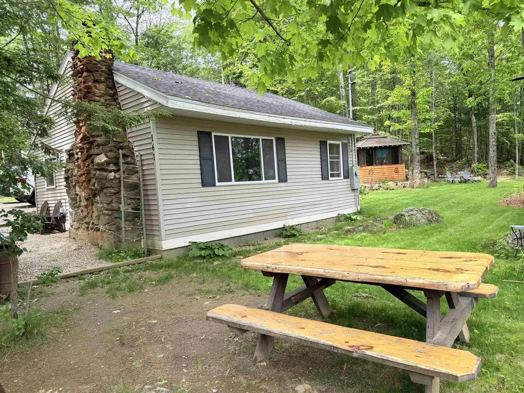 161 Crystal Lake Road Gilmanton NH 03837