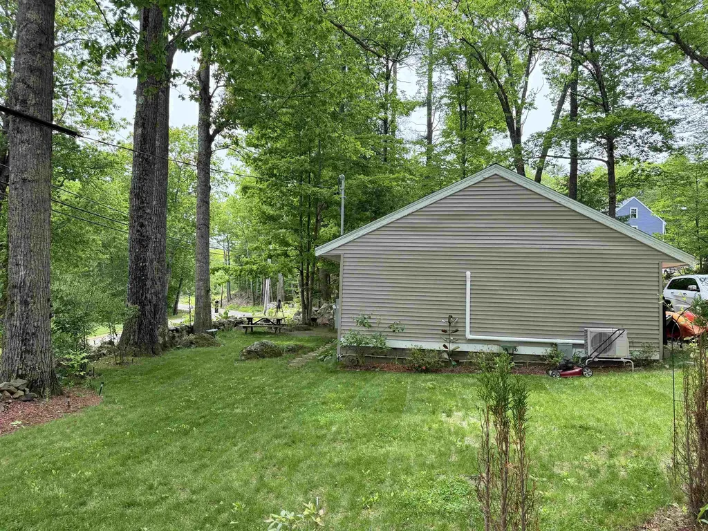 161 Crystal Lake Road Gilmanton NH 03837