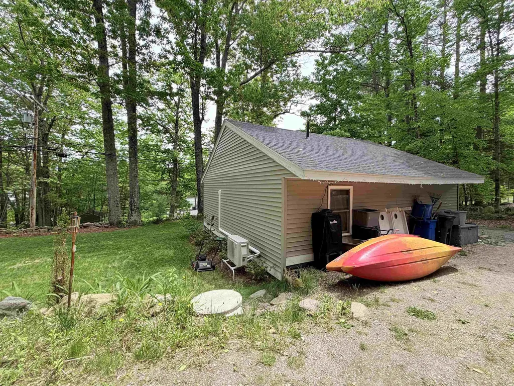 161 Crystal Lake Road Gilmanton NH 03837