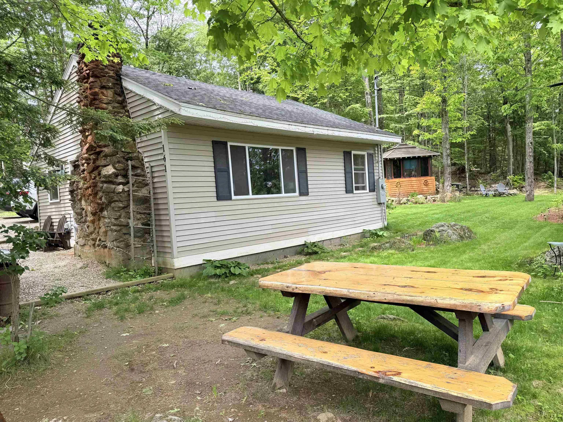 161 Crystal Lake Road Gilmanton NH 03837