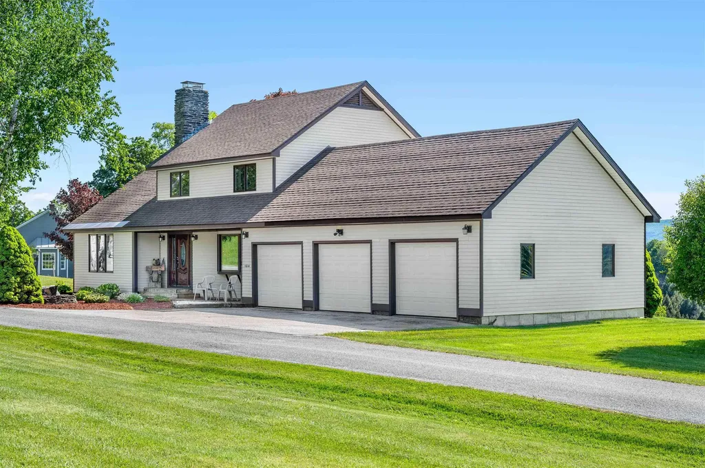 1614 Mcglynn Road Williamstown VT 05654