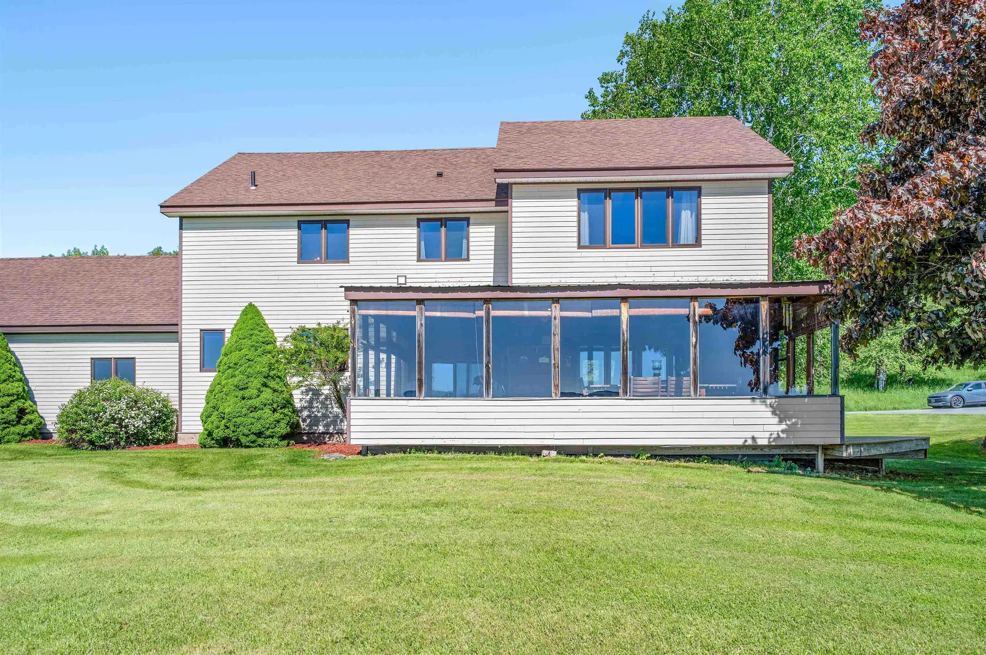 1614 Mcglynn Road Williamstown VT 05654