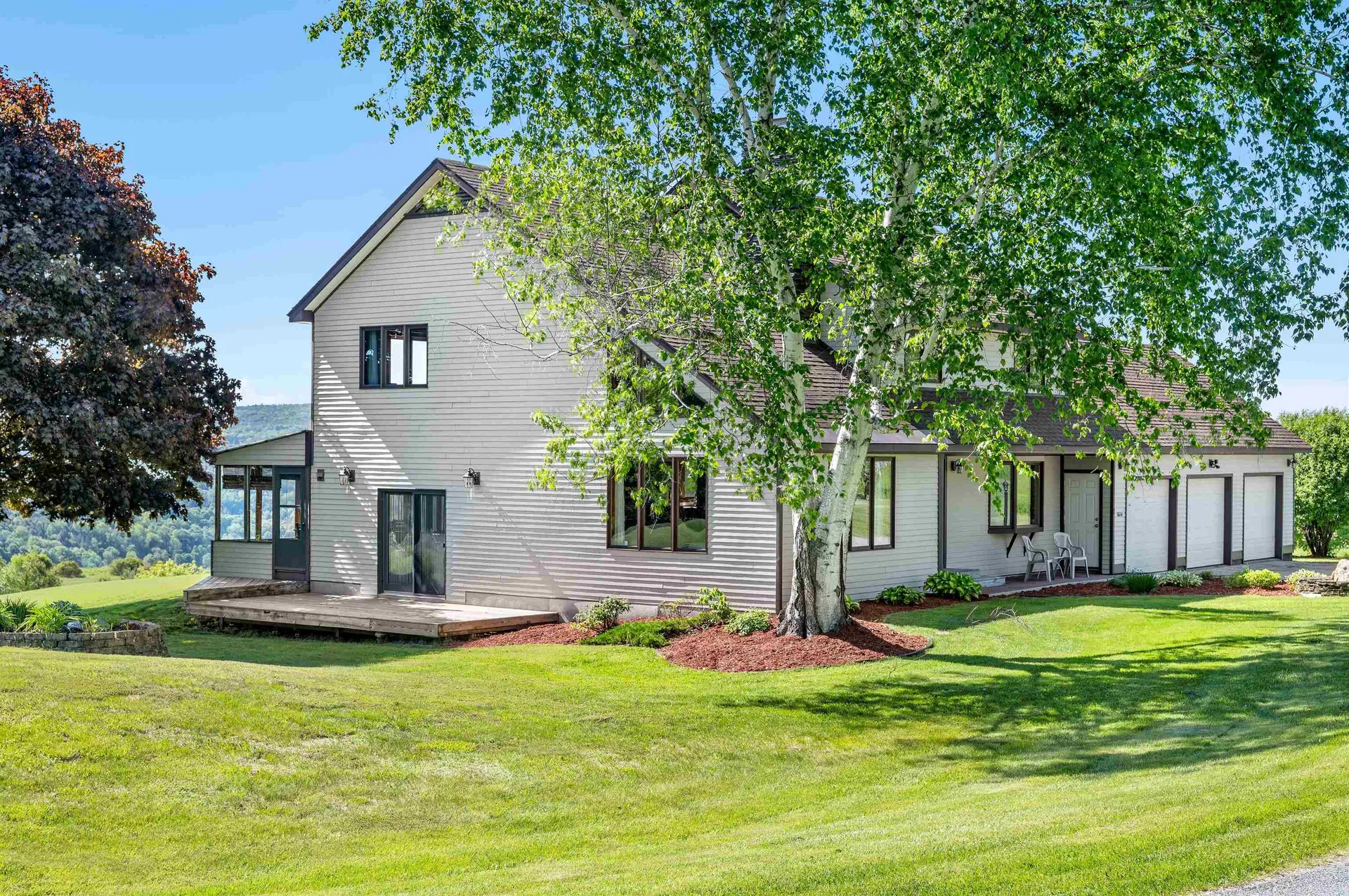 1614 Mcglynn Road Williamstown VT 05654
