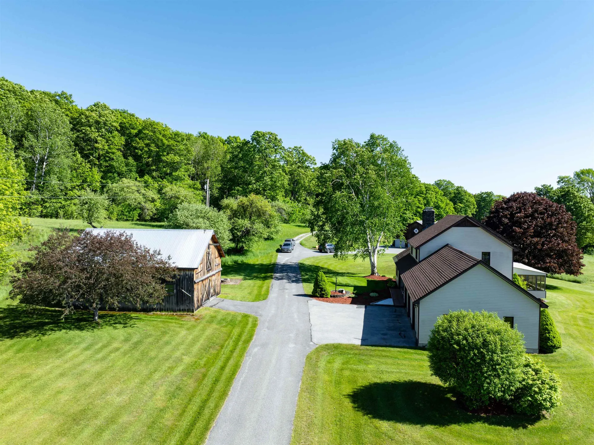 1614 Mcglynn Road Williamstown VT 05654
