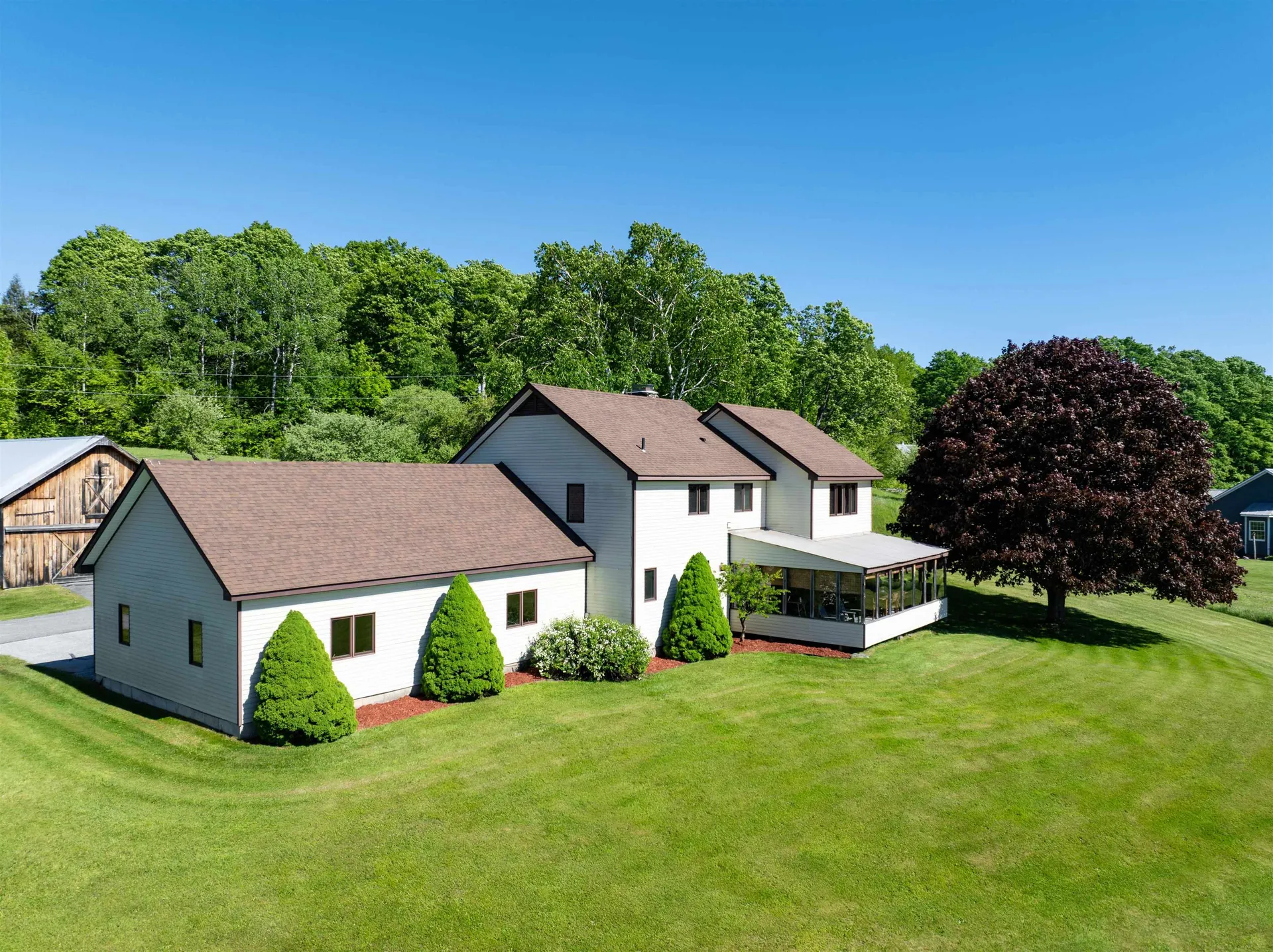 1614 Mcglynn Road Williamstown VT 05654