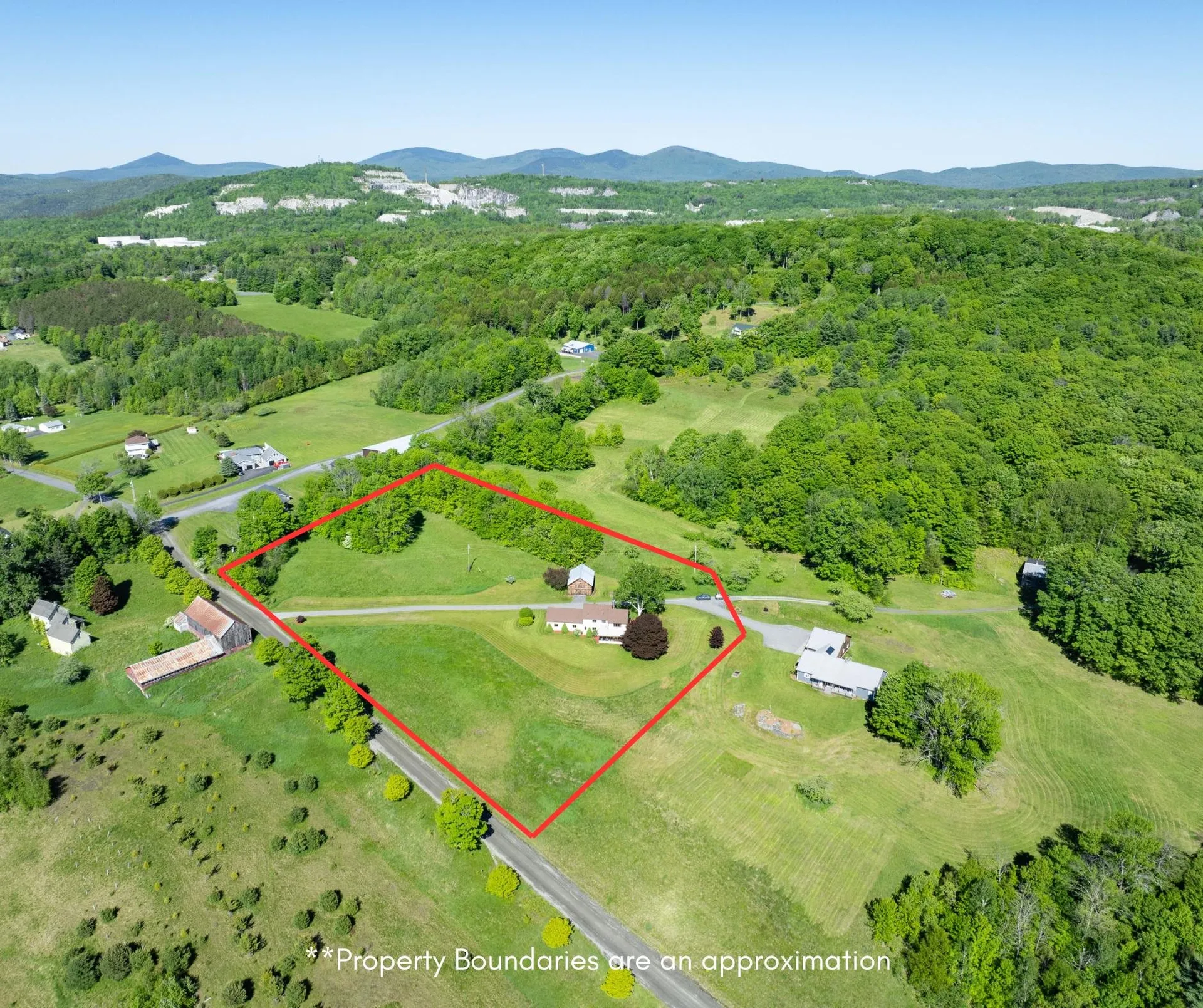 1614 Mcglynn Road Williamstown VT 05654