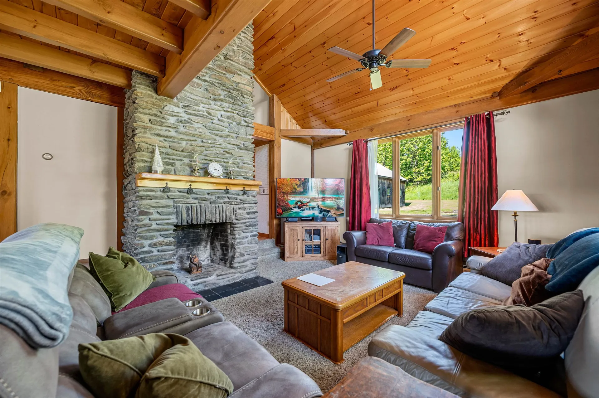 1614 Mcglynn Road Williamstown VT 05654