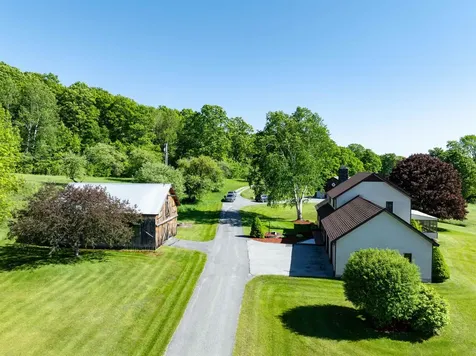 1614 Mcglynn Road Williamstown VT 05654