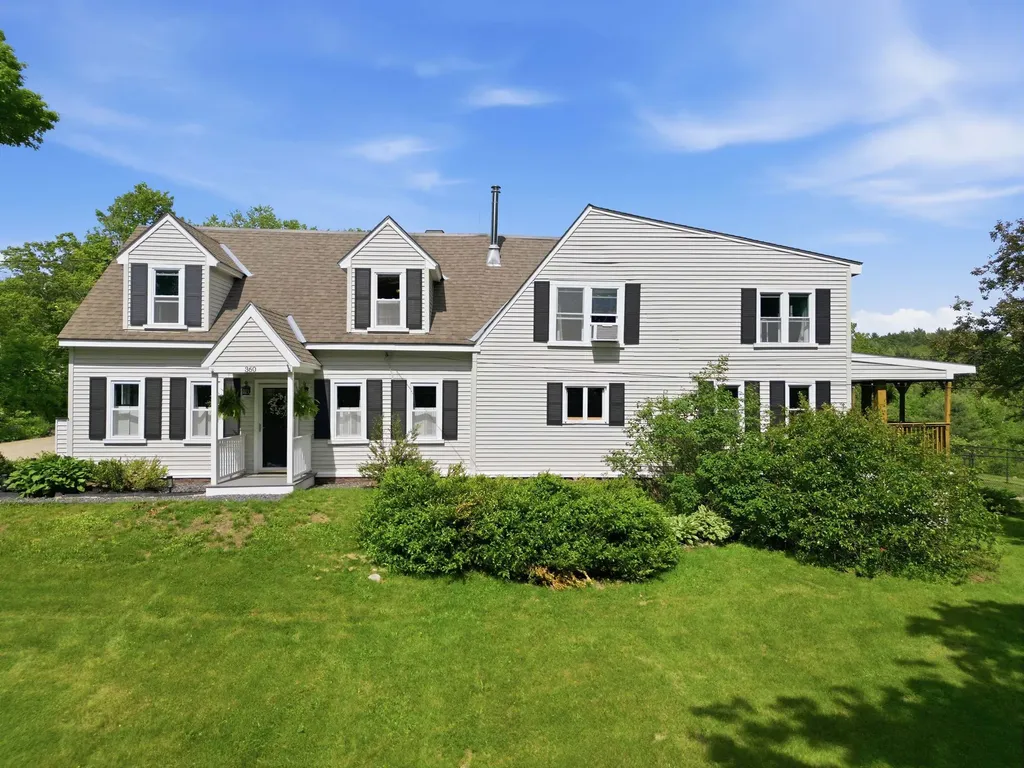 360 Jaffrey Road Marlborough NH 03455