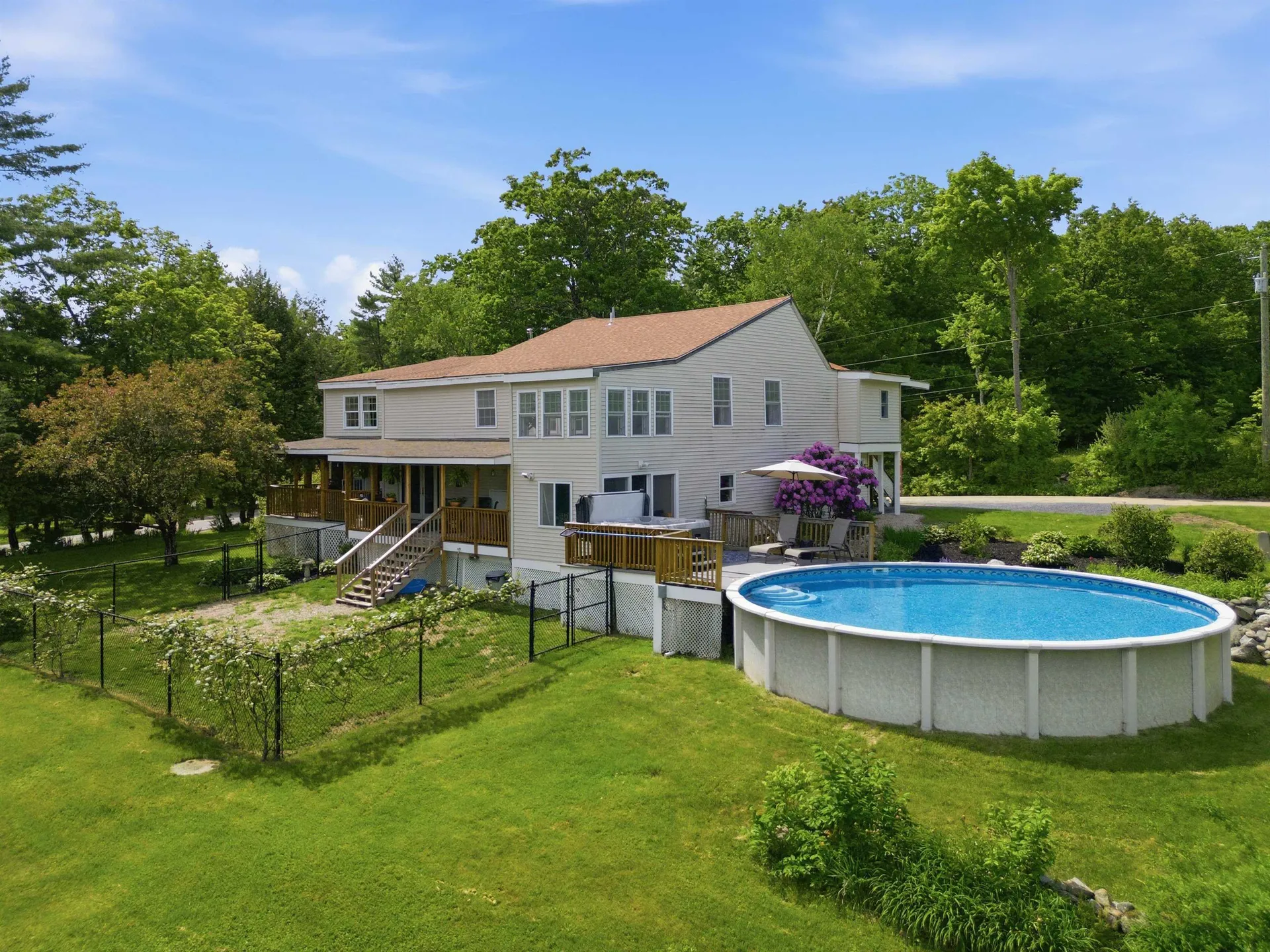 360 Jaffrey Road Marlborough NH 03455
