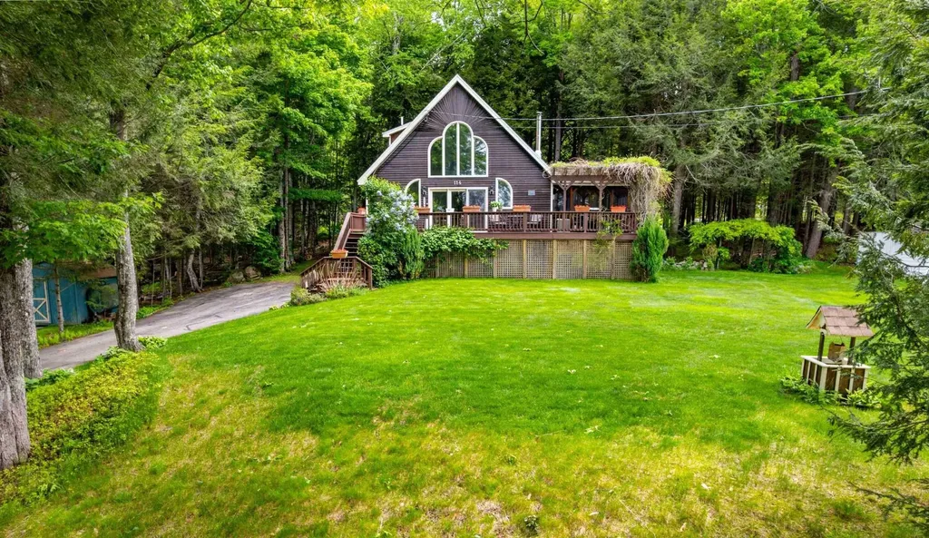 114 Shore Drive N Bridgewater NH 03222