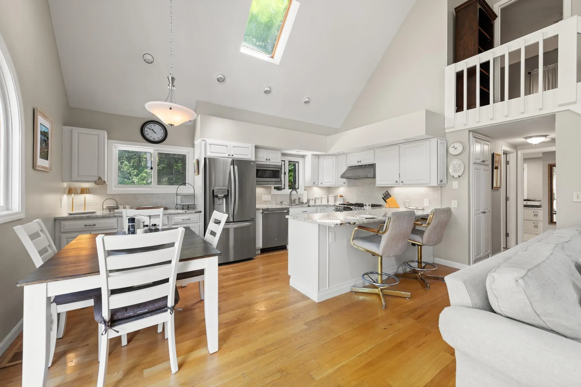 114 Shore Drive N Bridgewater NH 03222