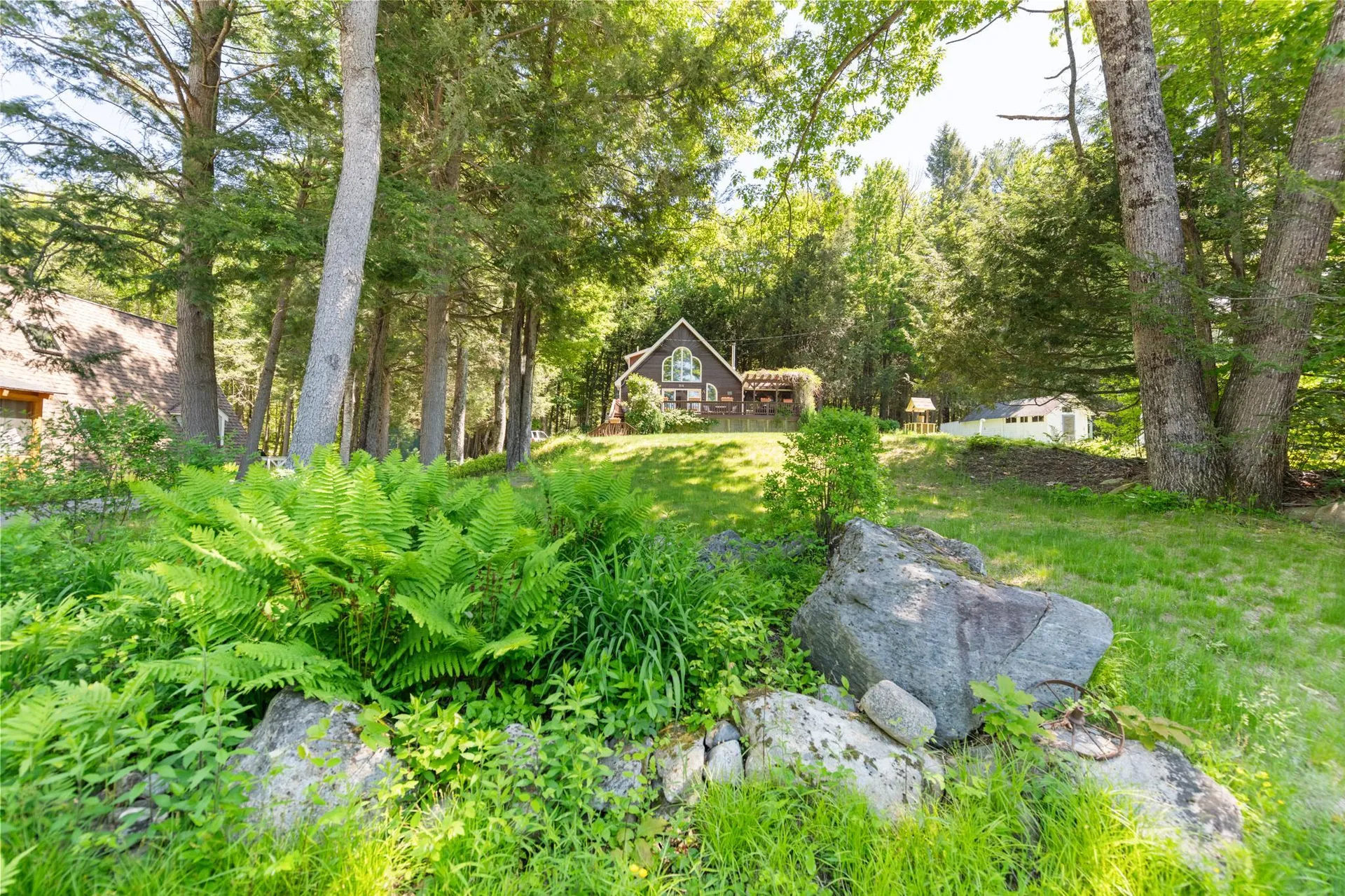 114 Shore Drive N Bridgewater NH 03222