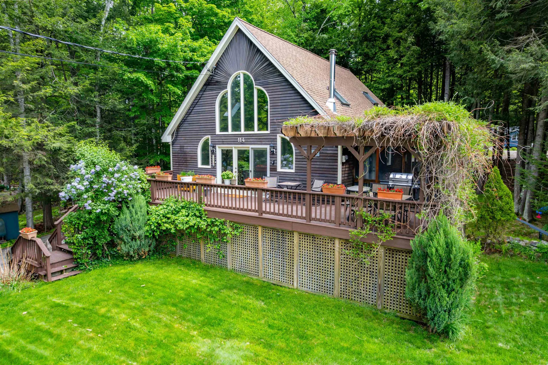 114 Shore Drive N Bridgewater NH 03222
