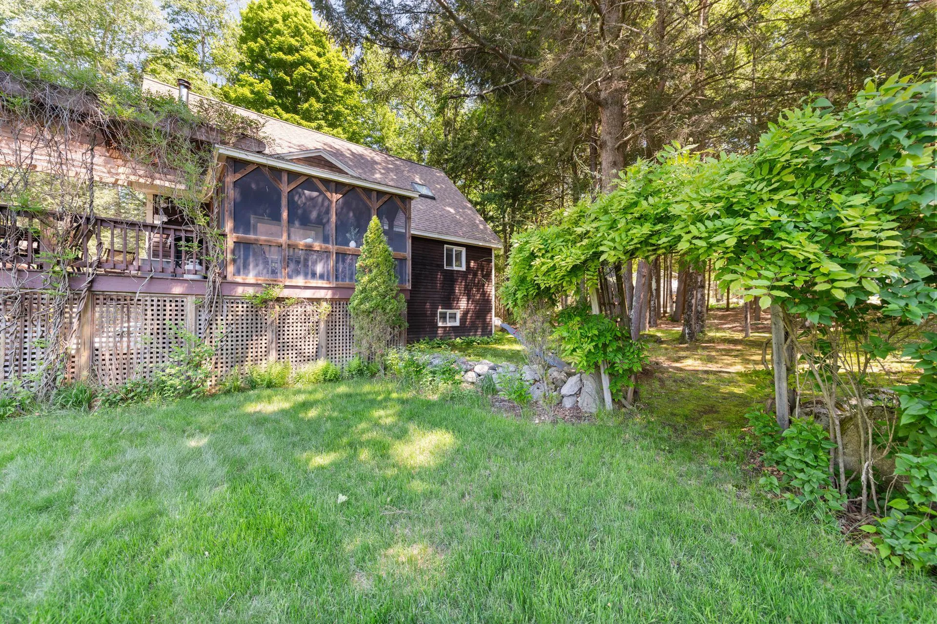 114 Shore Drive N Bridgewater NH 03222