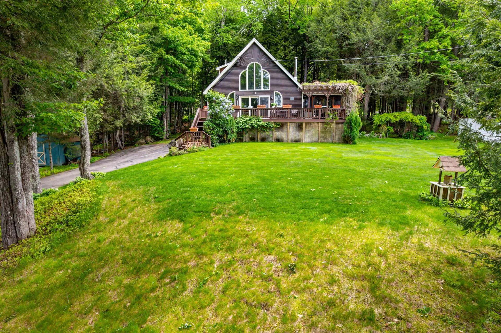 114 Shore Drive N Bridgewater NH 03222