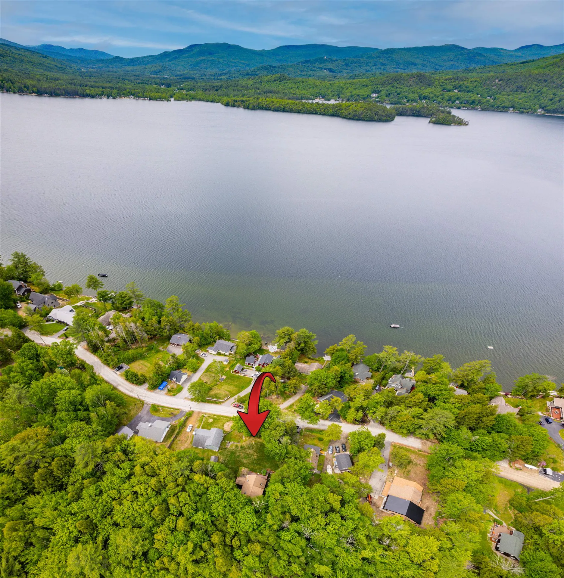 114 Shore Drive N Bridgewater NH 03222