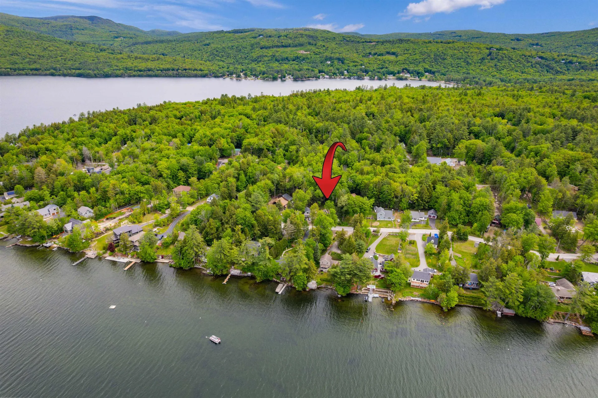 114 Shore Drive N Bridgewater NH 03222