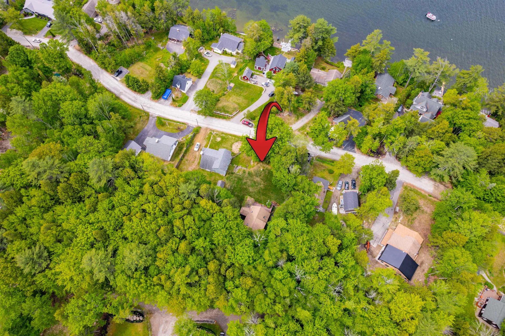 114 Shore Drive N Bridgewater NH 03222