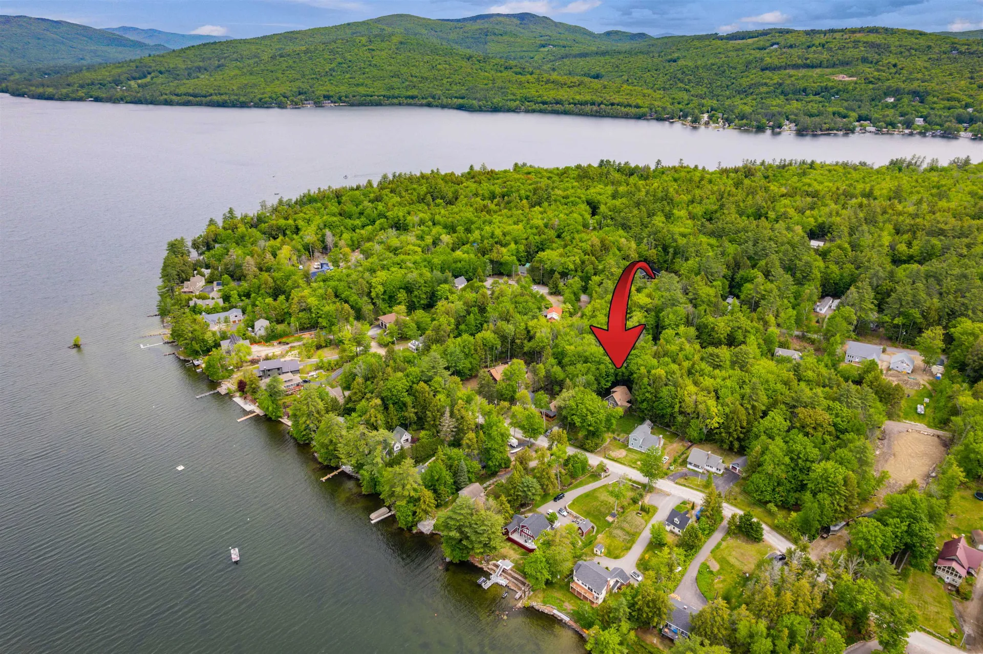 114 Shore Drive N Bridgewater NH 03222