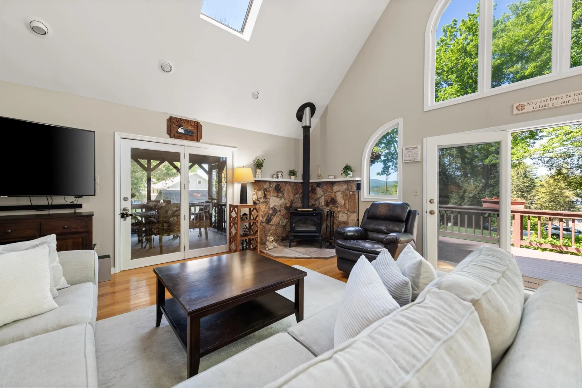 114 Shore Drive N Bridgewater NH 03222